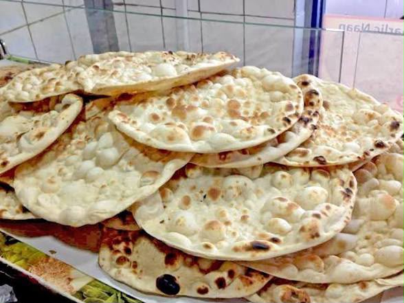 1*Naan bread
